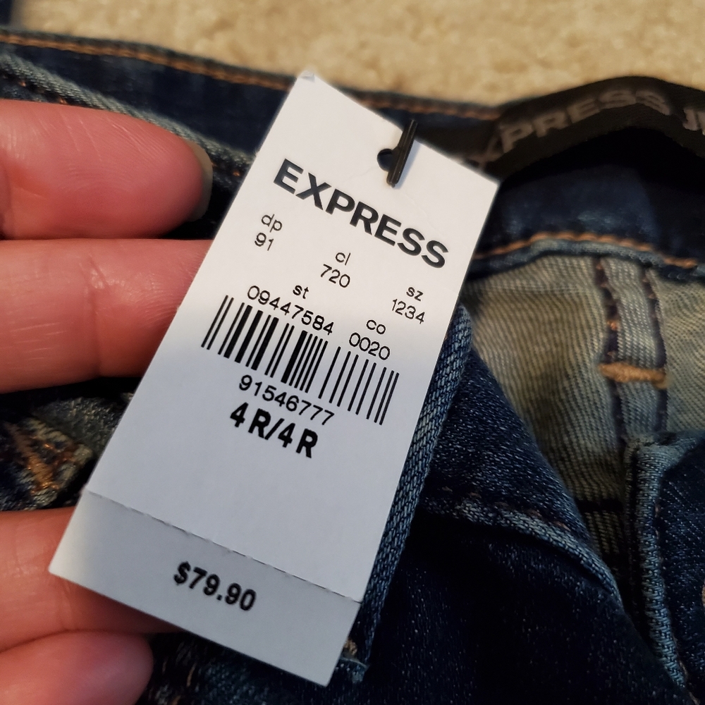 Express jeans - Picture 2 of 5